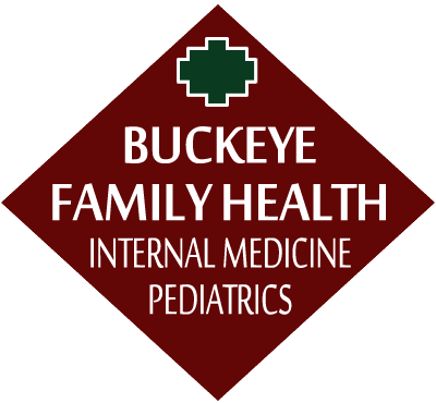 buckeye family health logo