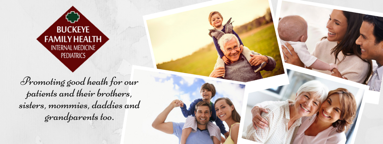 buckeye family health promoting good health ""